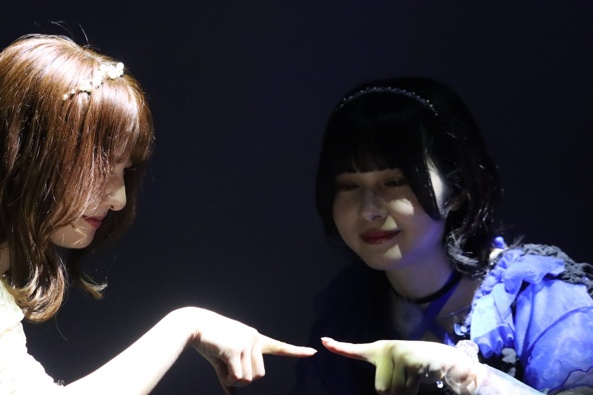 bb9kgnm's tweet photo. 4.2 神宿8colors 原宿 昼公演
特別編①🐱🐘
#神宿 #8colors #羽島姉妹 https://t.co/DFBwNdpJWa