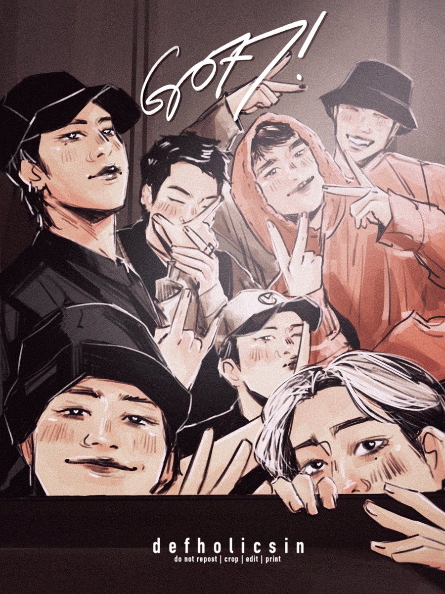 갓세븐 🐥🫶🏻 💚 ♡‧₊˚

ㅡ #GOT7 #갓세븐 #IGOT7 #JayB #Mark #Jackson #Jinyoung #Youngjae #Bambam #Yugyeom