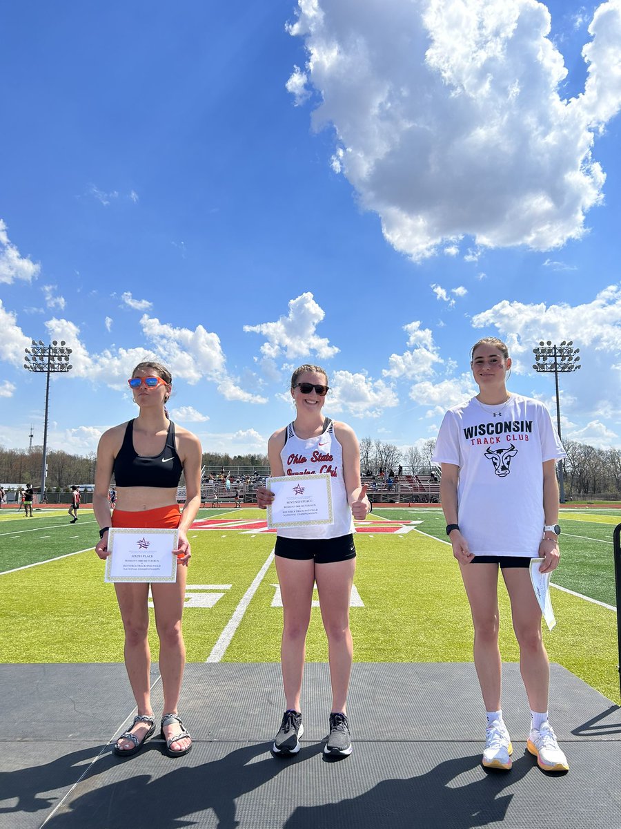 Running Club at OSU tweet media