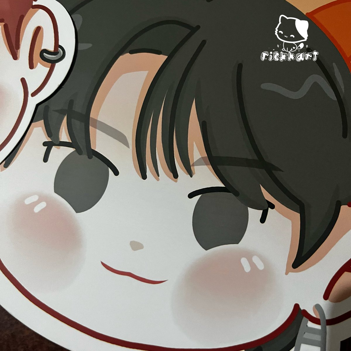 riekkart's tweet photo. ⁎ ˚ ˚ #rierchive ⪩ ♡ ⪨
yay jeongsung bubble heads are home! tysm @ayenwntz for these! ty for shipping since i wasn’t able to claim nung con! 🥹🫶
#fromayenwntz https://t.co/XDO5kr1aFM