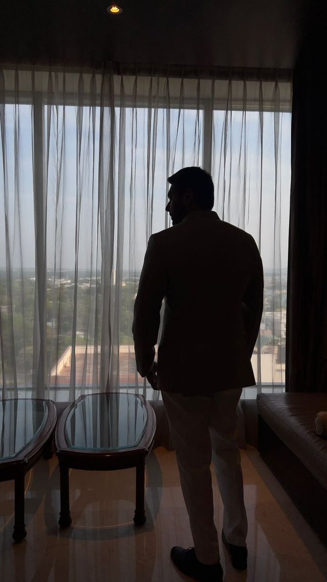 iam_RaviMohan's tweet photo. Coimbatore ❤️

#CholasAreBack #PonniyinSelvan2 #PS2 https://t.co/PZOduH47d4