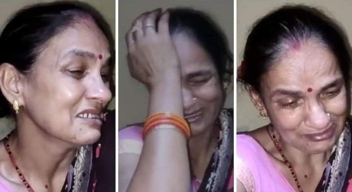 ऐसा नहीं था लवलेश, पता नहीं क्या आया दिमाग में',  फूट-फूट कर रोईं अतीक के शूटर की मां 

माता जी,
रोने-धोने  की कोई बात नहीं हे
ये संघी गुंडे मवालिओ का दौर है/अमृत काल हे
आपका बेटा Future का MLA/MP  है