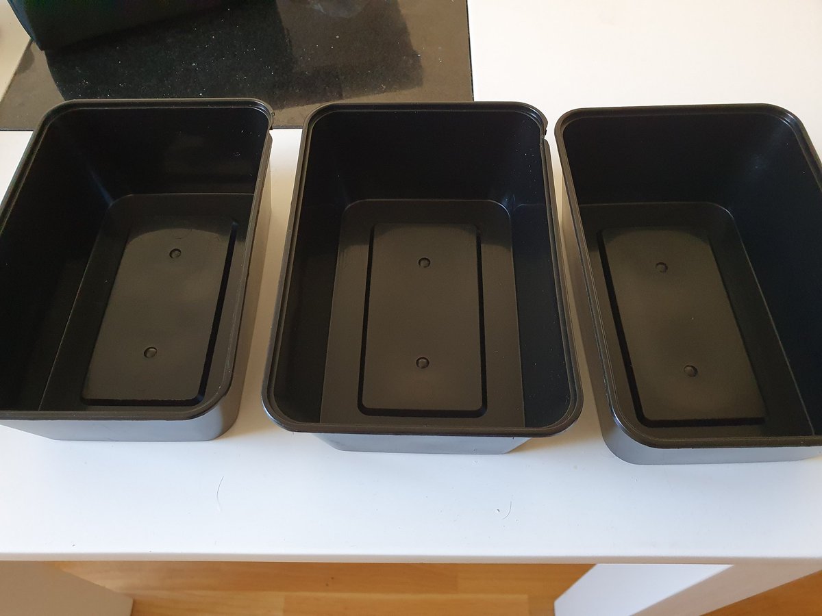 Finns det något söndagssyssligare (säkert ett nyord kommande år) än att återvinna och göra matlådor?