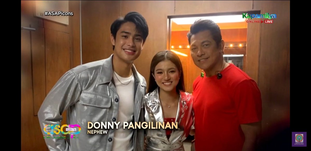 naomitorres08's tweet photo. Wow!!! DonBelle and Gary V. in one frame. Wohoo!!! Sana all! 😍❤🖤🙌 #ASAPicons https://t.co/UZ5hdBuuFe