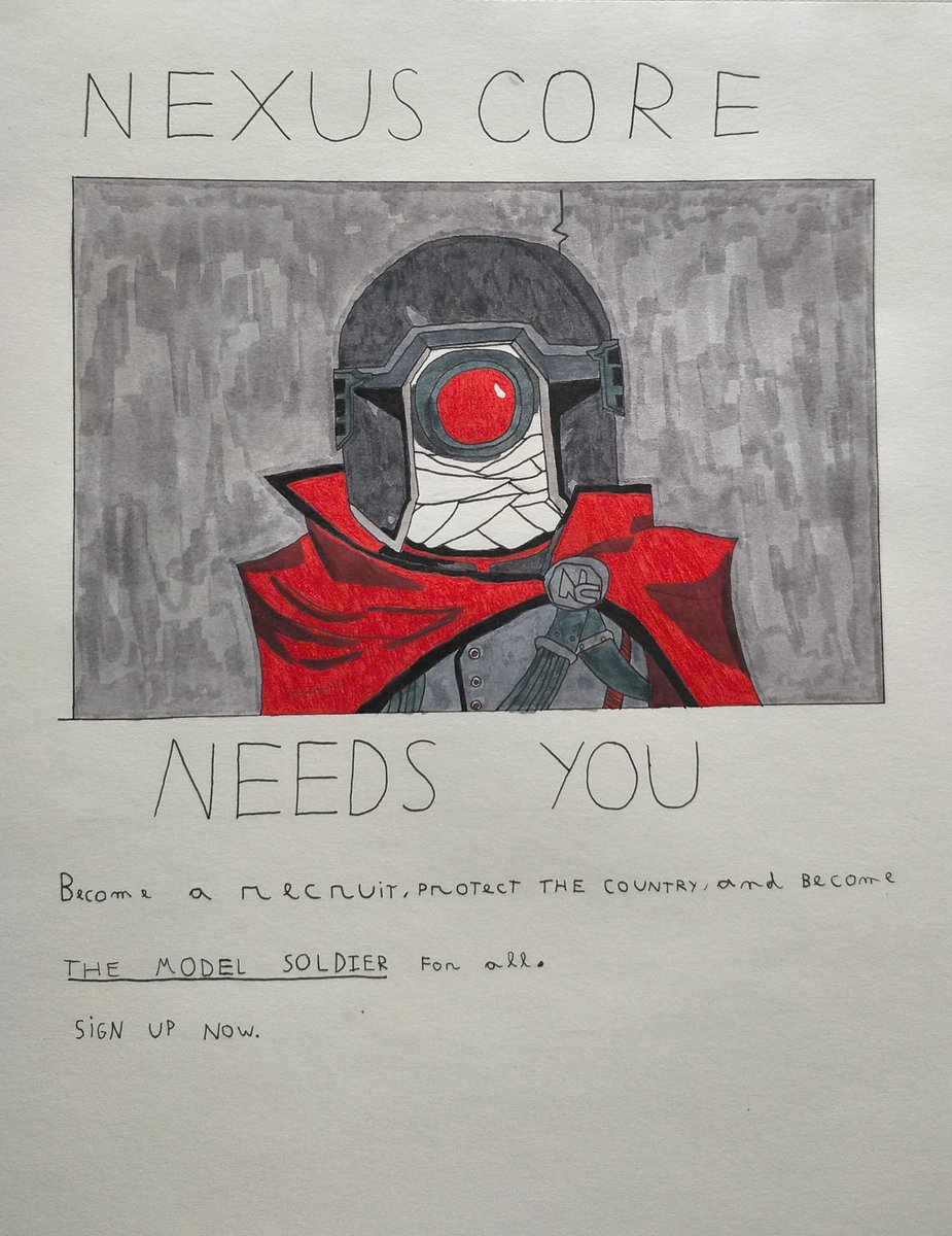 Connor635777161's tweet photo. Well, it seems that I liked the posters more than I expected.
#MadnessProjectNexus #madnesscombatphobos #madnesscombat #madnesscombatfanart #madcom #madcomfanart #projectnexus #projectnexus2 https://t.co/LjzRPpqUu9