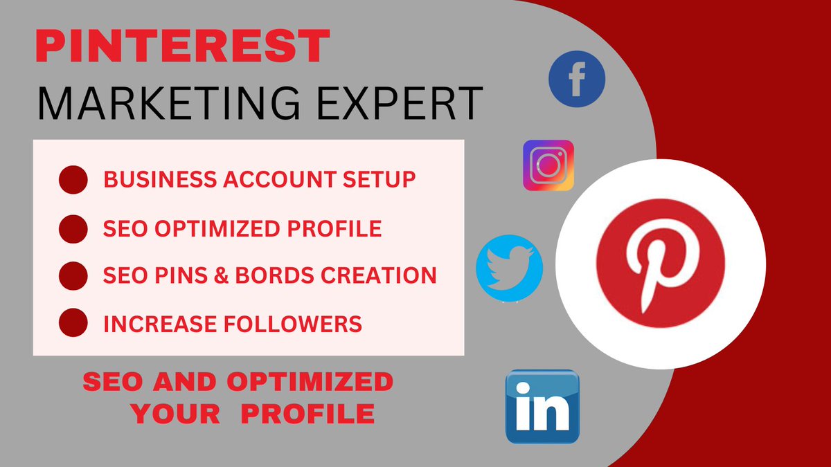 Nusrat3321's tweet photo. Grow Your Pinterest Account:

#AccountManagement
#GetTargetedFollowers
#NewAccountsSetup
#Updateprofile
#DesignBoardandpins https://t.co/gRtF5G0Knw