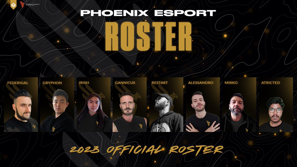 PHO€NIX eSports tweet media