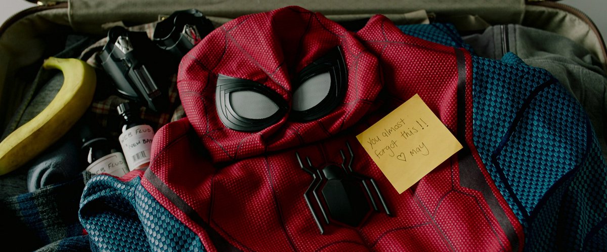 RT @MarvelShots4K: Spider-Man : Far From Home (2019) [4K] https://t.co/l1etEl0LRf