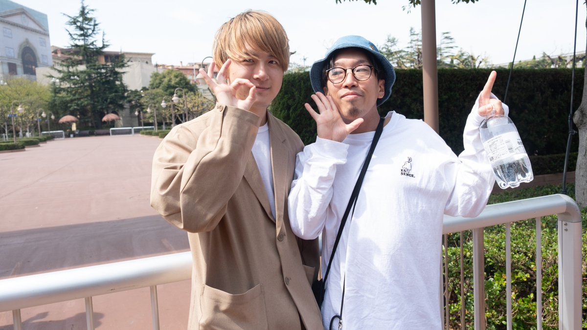 【ノマド家であったイベントを紹介】
ディズニーシー / 2023年4月5日 
みんなで夢の国へ行ってきました✨
学生時代に一度は聞いたことがある「家に帰るまでが遠足です」という言葉がありますが、ノマド家の旅行では、同じ家までみんな一緒に帰るので『家に帰って寝るまでが遠足』です😂