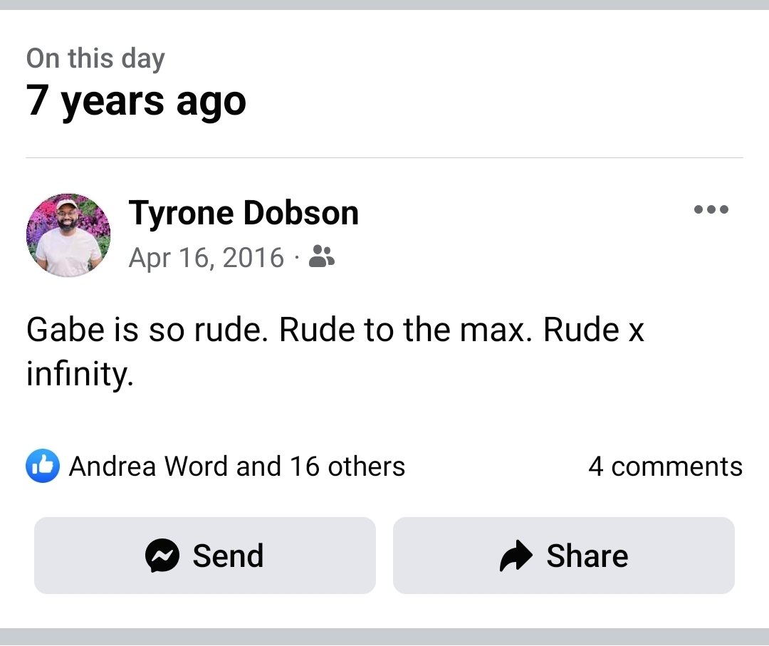 Tyrone tweet media