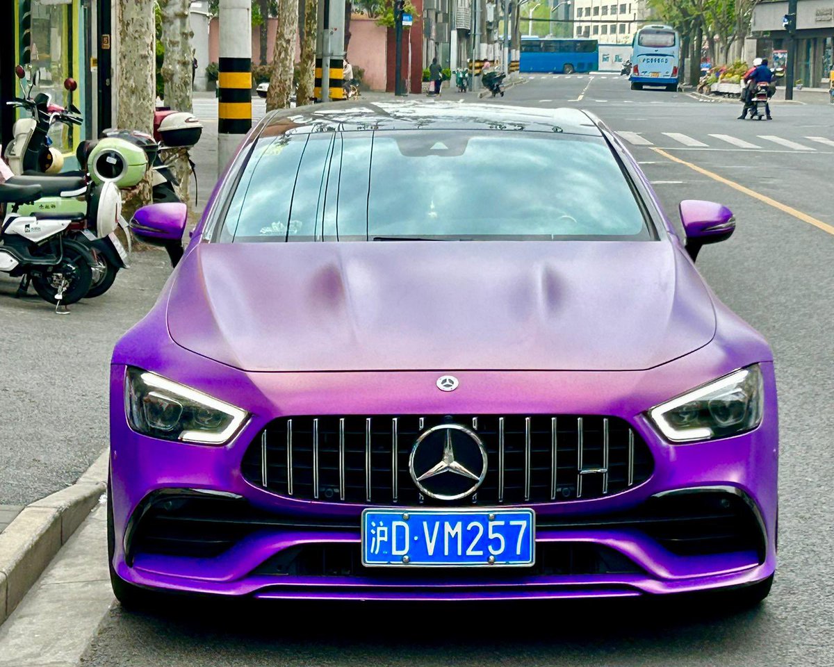 Autolook_de's tweet photo. Ja, es gibt schon schöne Farben👍 https://t.co/UrfAnJtAhL