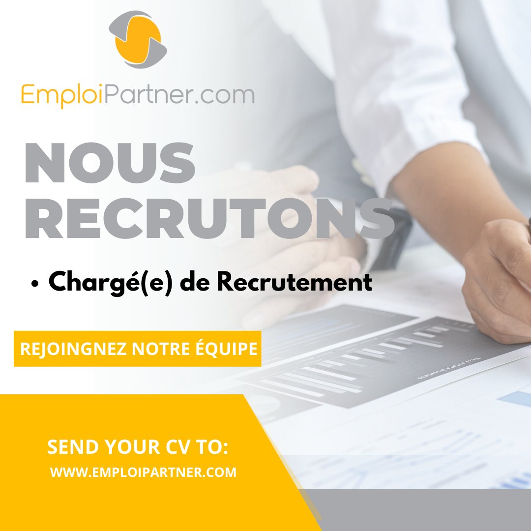 Emploi Partner Algérie tweet media