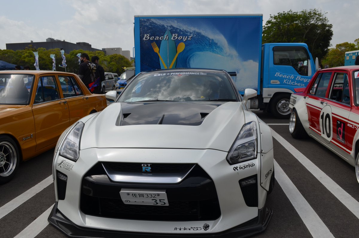 satti_love_aoi's tweet photo. LIBERTY WALK R35
めちゃめちゃかっこよすぎました!!!
#LibertyWalk
#リバティーウォーク
#LBR35
#唐津ラリー https://t.co/fLCEXWpk7R