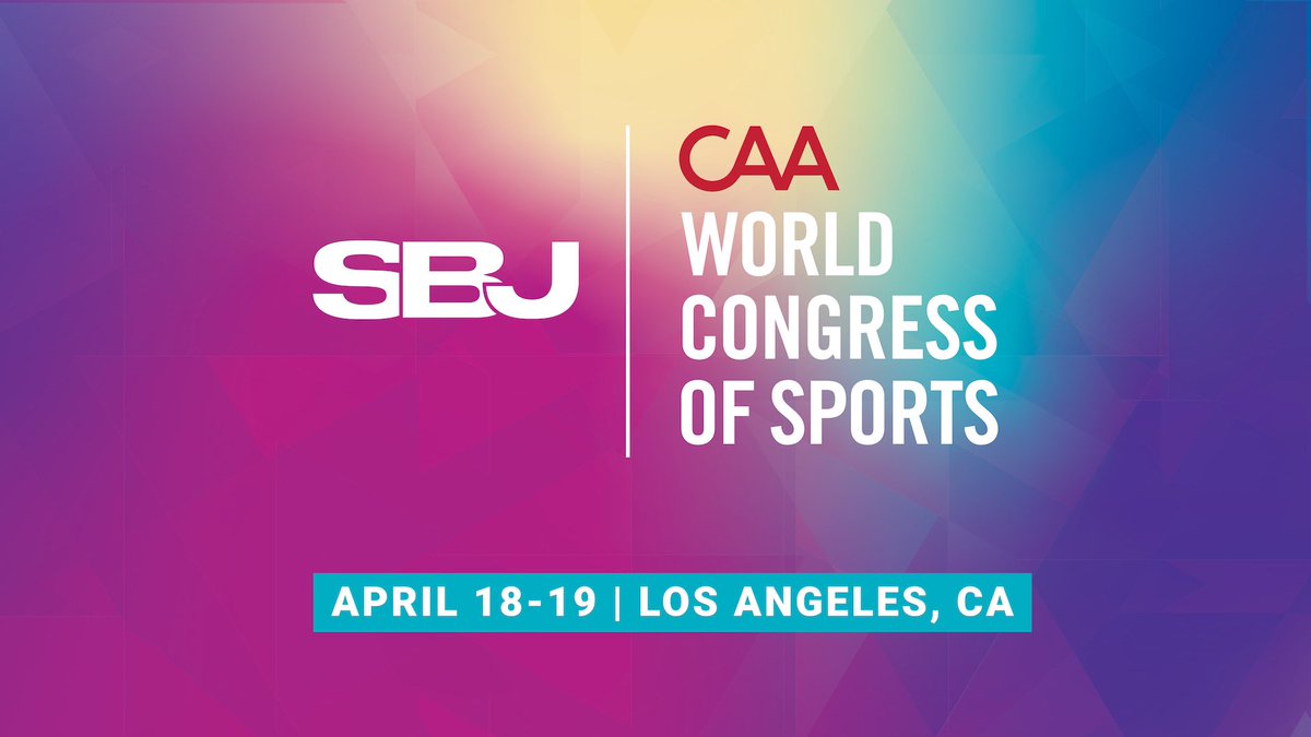 Prodigy_Search's tweet image. Be sure to say hello to our Founder &amp;amp; CEO Scott Carmichael (@sjcarmike) in LA this upcoming week for the @SBJ CAA World Congress of Sports! 

#SportsBiz #SBJWCOS