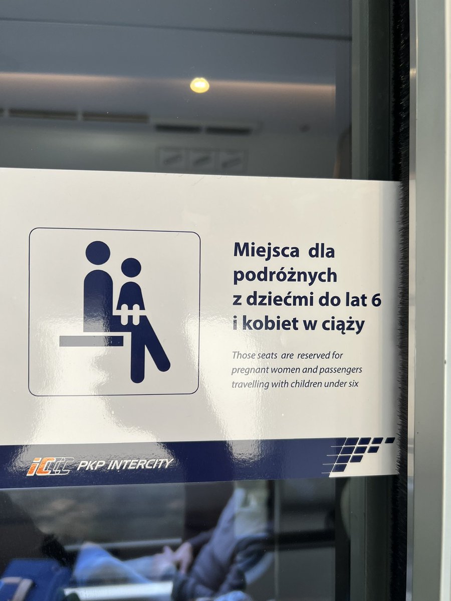 SunapaM's tweet image. @PKPIntercityPDP yet you sold a seat to another man without child to sit with my family and asked me how can the company make money? Nice bullshit #pkp #poland #shitservice #badcompany