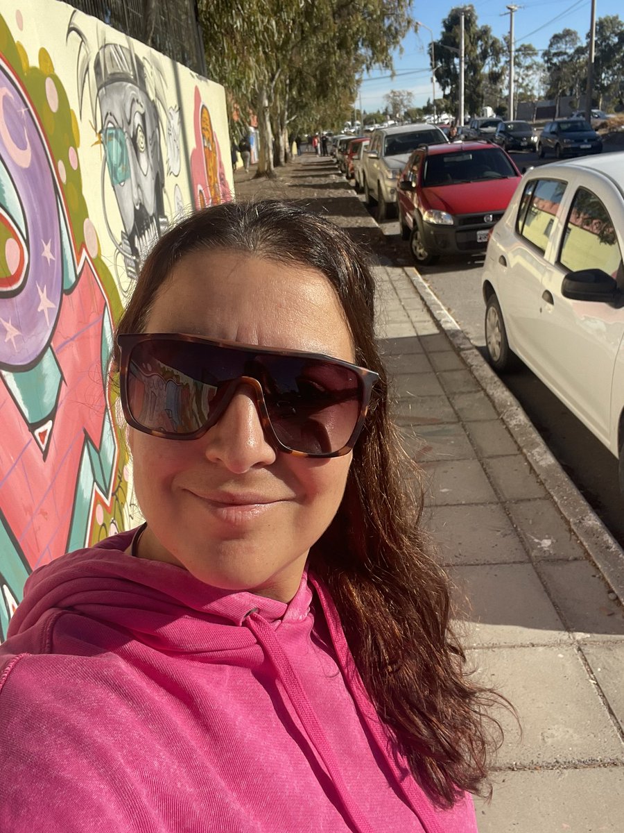 A votar viejassssss!!!!!!! 🗳️ 
#TrelewVota