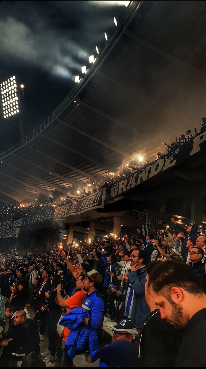 HOY JUEGA TALLERES 💙