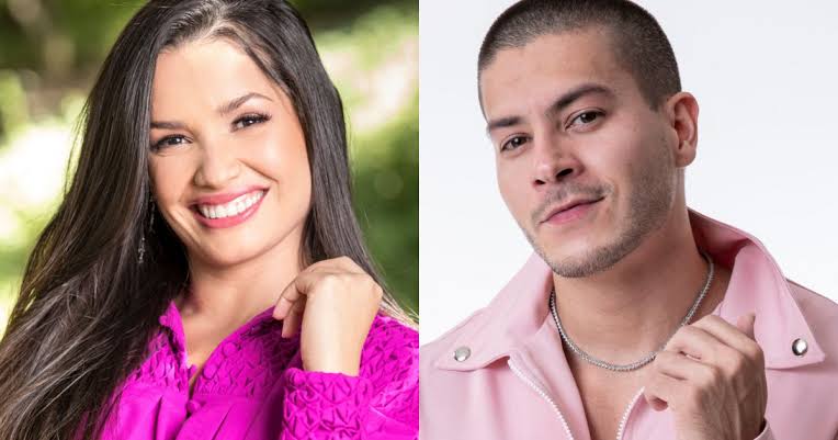 Coitada da Juliette ser comparada a Bruna e o pobi do Arthur Aguiar a Amanda.

Elas são tão protagonistas que a torcida tem que usar o nome de dois campeões pra causarem e justificarem suas ações.
#BBB23 #RedeBBB