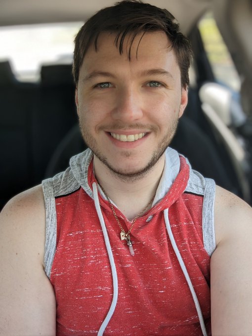 Handsome Fella 👀. Right? 😏 https://t.co/N5VxKnQTWr<a href="/tag/nsfw"class="tags"><span>#nsfw</span></a><a href="/tag/pupplay"class="tags"><span>#pupplay</span></a>