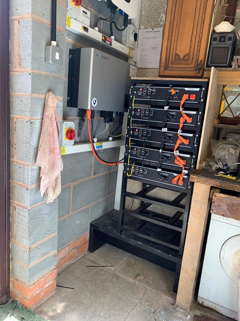 A_Class_P_And_E's tweet photo. Here’s another fantastic solarPV we have just fitted in #STAFFORDSHIRE
We installed a 3.68kw string inverter and 2 x AC coupled 3kw inverter with 20kw on the this property.
#solar #solarPV #solarenergy #solarPVinstaller #Greenenergy
#SolarExperts https://t.co/PXp3fLVfqR