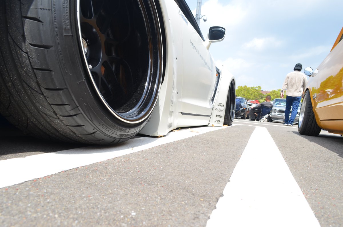 satti_love_aoi's tweet photo. LIBERTY WALK R35
めちゃめちゃかっこよすぎました!!!
#LibertyWalk
#リバティーウォーク
#LBR35
#唐津ラリー https://t.co/fLCEXWpk7R