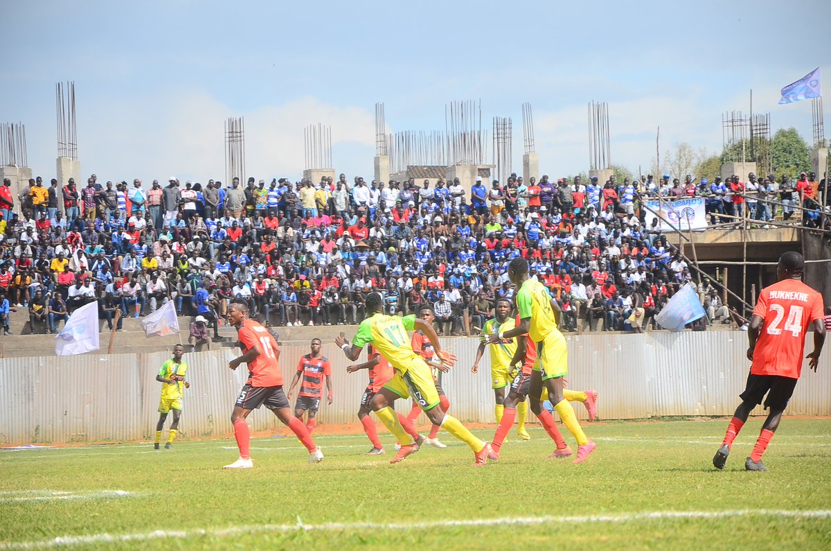 AFCLeopards's tweet photo. CLUB UPDATE 

Our match against  Kakamega Homeboys has been abandoned 

More communication to follow.....

#OursForever https://t.co/DEGGSVq4XD