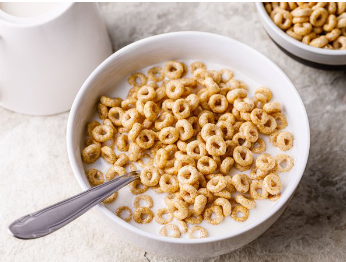 Cerial is just a type of soup?