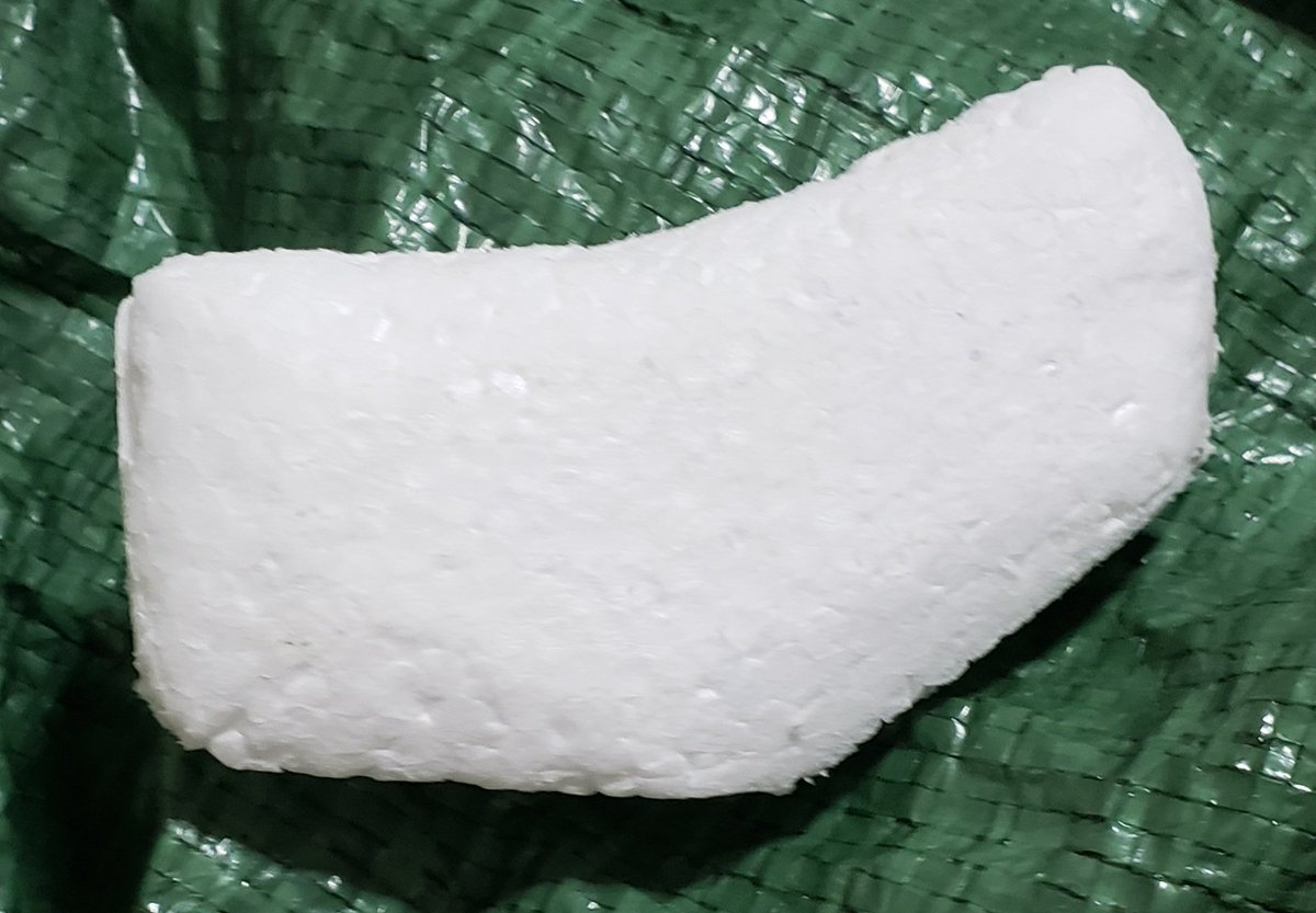 今日は2日ぶりで今から造形開始。 シン・仮面ライダーコンバーター