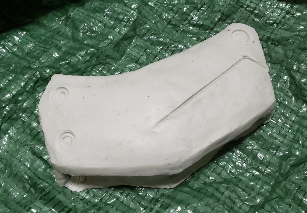 今日は2日ぶりで今から造形開始。 シン・仮面ライダーコンバーター