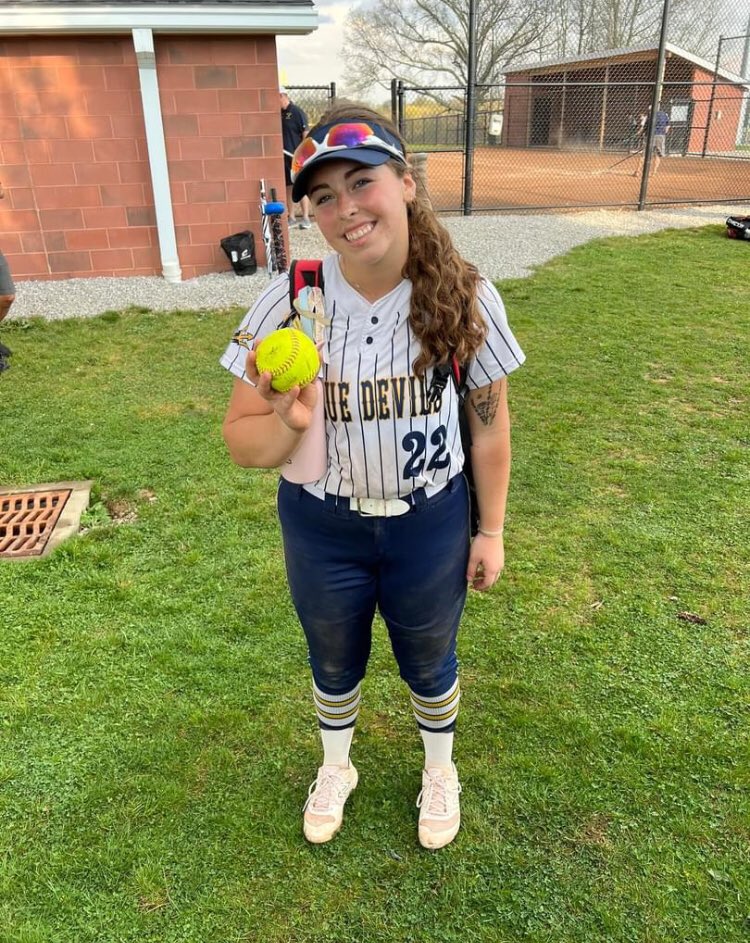 05Racers's tweet photo. Congrats to Kathryn on her first home run of the High School season. 
Let’s Goooooo!!!
@kheadrick22 https://t.co/LAAVVPx6W2