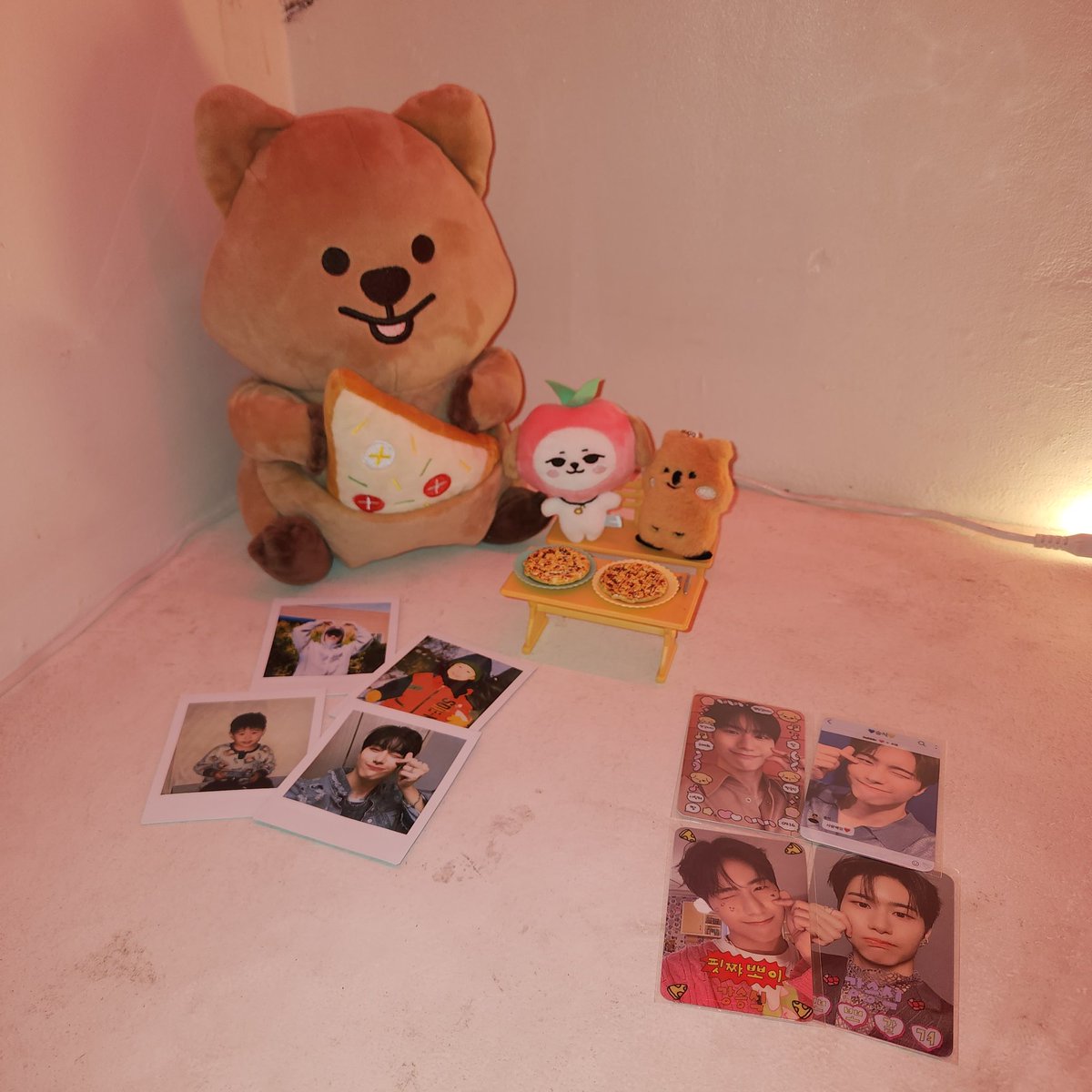 식이가 조아하는 포테이토 핏자~~🫶
승식이 대신에 와아앙 맛있게 먹었습니당!
하트 모양 햄 넘나 귀여운 것! 
마치 승식이를 향한 내 마음..?💙💛
씬피자라서 너무 좋았어요:)
사장님도 친절하시고 즐거운 시간 보내다 갑니다👍
승식아 생일 축하해🎂🎉

#For_my_pizza_boy_siki
#언제나_승식이_편