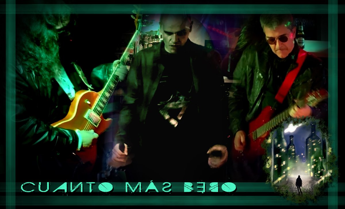 AlotroladoAol's tweet photo. Ya puedes ver nuestro último videoclip ¡¡

ALOTROLADO. CUANTO MÁS BEBO (DNPO) https://t.co/DWSnPgeZiE via @YouTube https://t.co/WWurdAN1kt