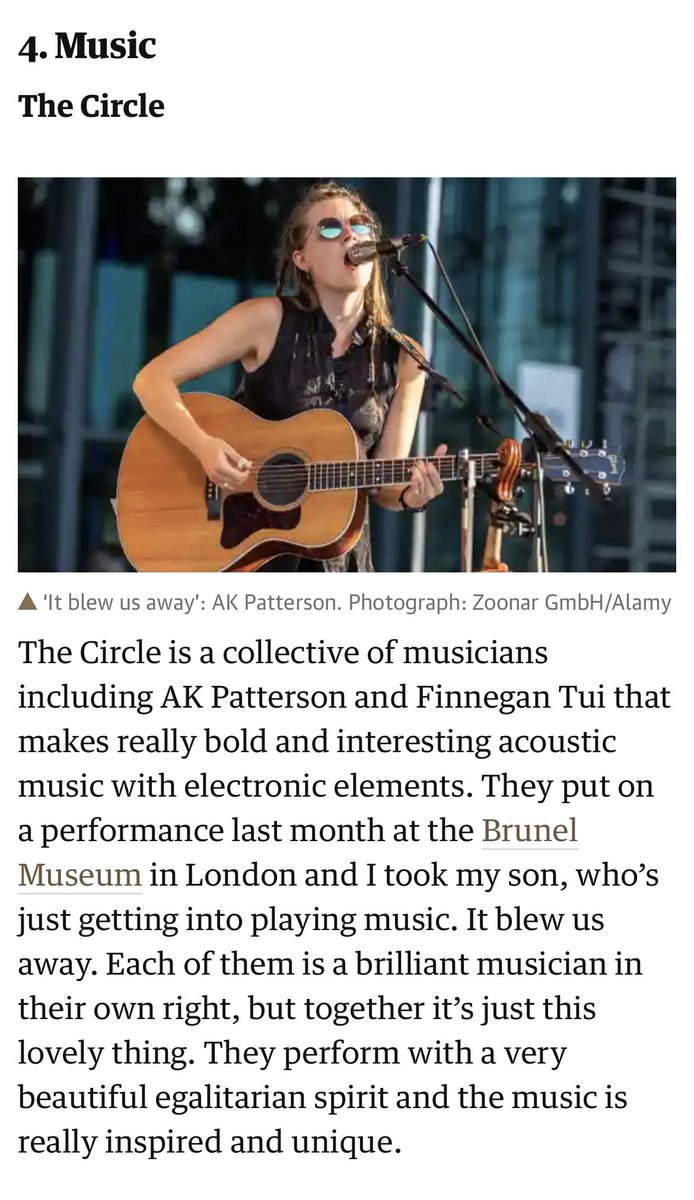 Finnegan Tui (@finnegantui) on Twitter photo The Song Circle is such a beautiful community! Is a real blessing to know some of the most incredible and kind artists in the world. Thank you for the kind words in your <a href="/guardian/">The Guardian</a> interview <a href="/JohnnyFlynnHQ/">Johnny Flynn</a> 🦋 The Song Circle is such a beautiful community! Is a real blessing to know some of the most incredible and kind artists in the world. Thank you for the kind words in your <a href="/guardian/">The Guardian</a> interview <a href="/JohnnyFlynnHQ/">Johnny Flynn</a> 🦋