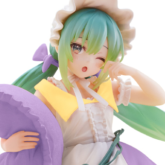 初音ミク Wonderland フィギュア 眠れる森の美女 タイクレ限定