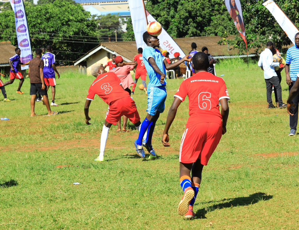 FT: @GalaxyFMUg 2-0 @jesadairy 

 #CorporateGamesUg | #ZzinaLifeStyle