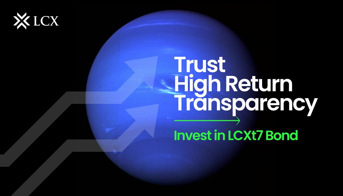 LCX tweet media