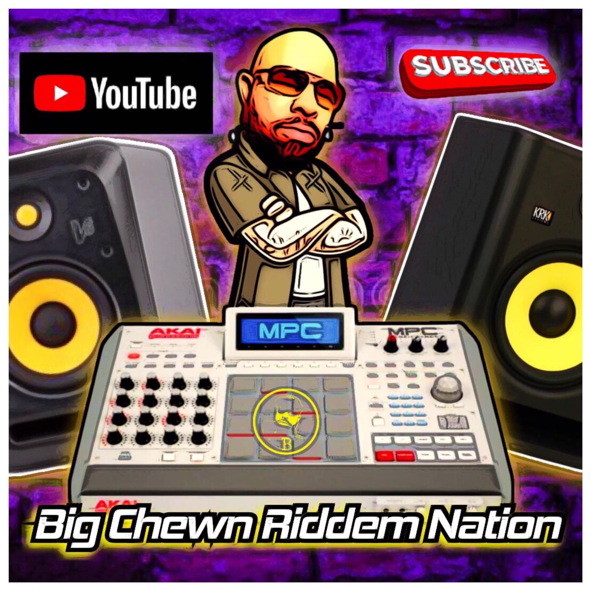 bigchewnriddemz's tweet photo. CHECK OUT BIGCHEWNRIDDEMZ ON YOU TUBE
PLEASE SUBSCRIBE SHARE AND LIKE
NEW TRACKS WEEKLY
https://t.co/zXG8zO7uHA #beats2dance #rtists #singersongwriter #BLACKPINKatCoachella https://t.co/y7dQY5OPuR