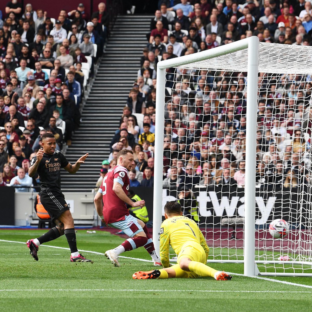 Paramount+ México on Twitter "El Derbi de Londres no ha decepcionado