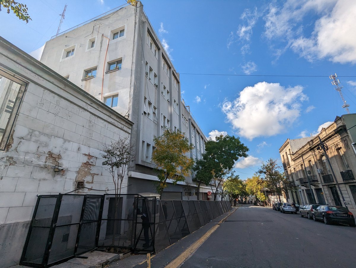 Comisión Interna Clarín tweet media