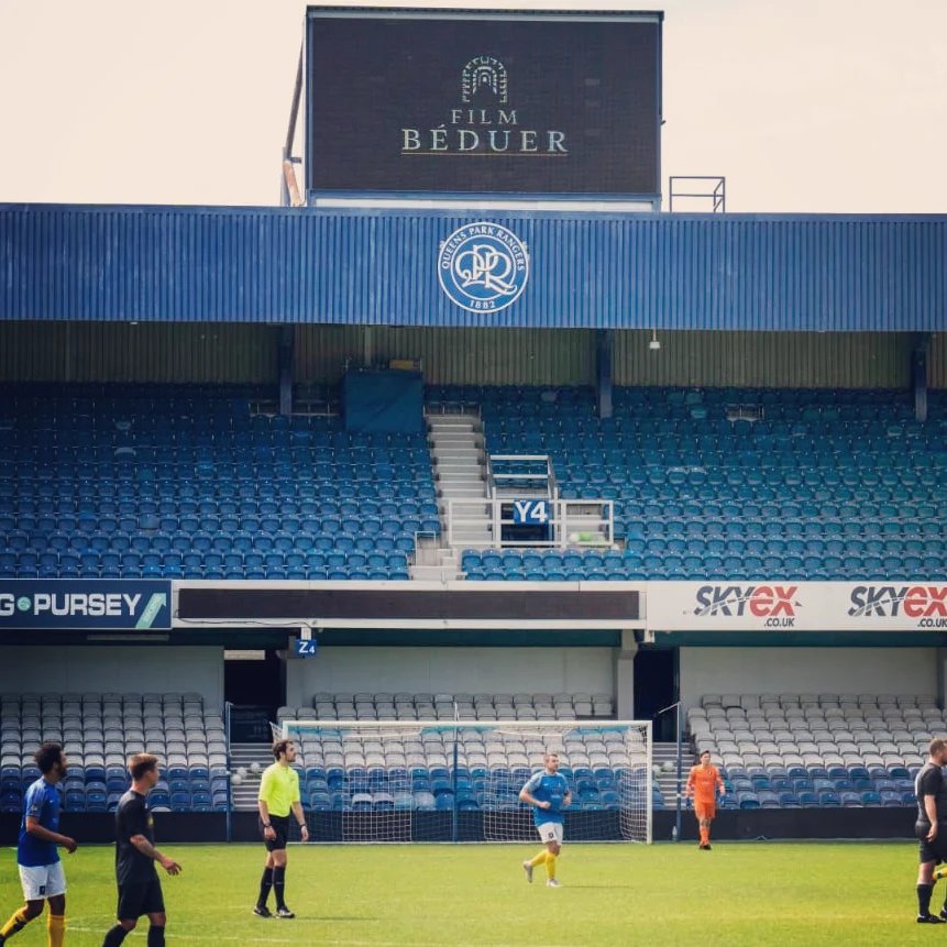 filmbeduer's tweet photo. Having had the pleasure of sponsoring the Ted Lasso team last time around, we’d like to wish the very best of luck to all those productions taking part in today’s qualifying tournament for this year’s @MMMC. ⚽🏆
@MarkMilsomeFDN
#bemoremark https://t.co/JymHt19Ve4