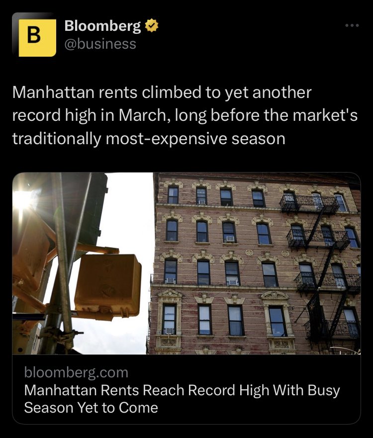 NY Working Families Party on Twitter "The rent is too damn high."