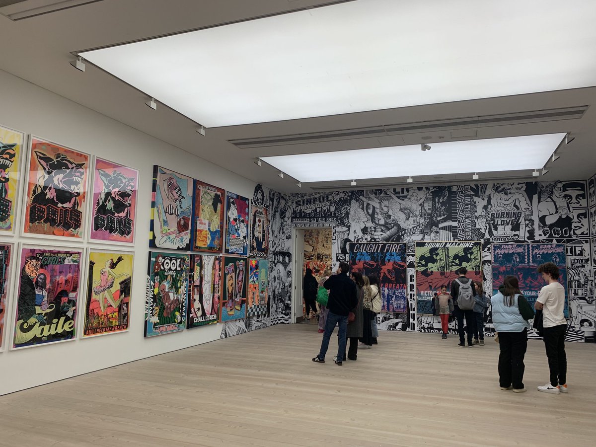 ⁦<a href="/saatchi_gallery/">Saatchi Gallery</a>⁩ #beyondthestreets must see