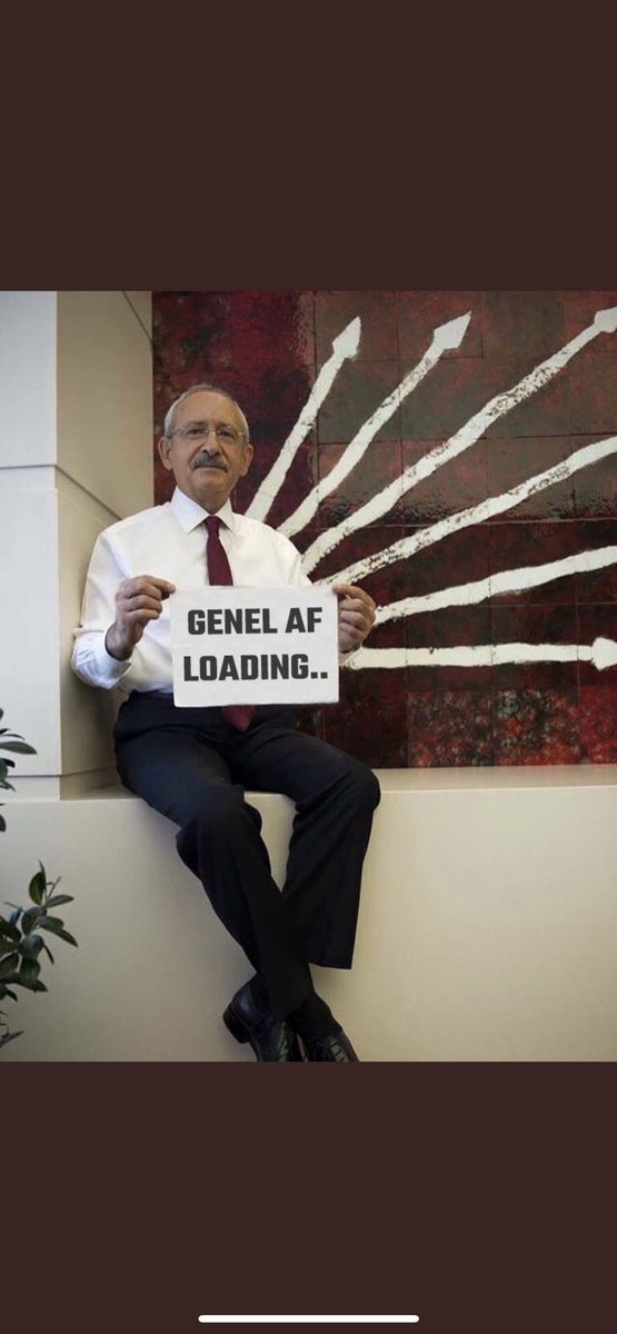 14 mayıs GENEL AF reafarandumudur.
Ona göre eş dost akraba arkadaş oylar kılıçdaroğluna.