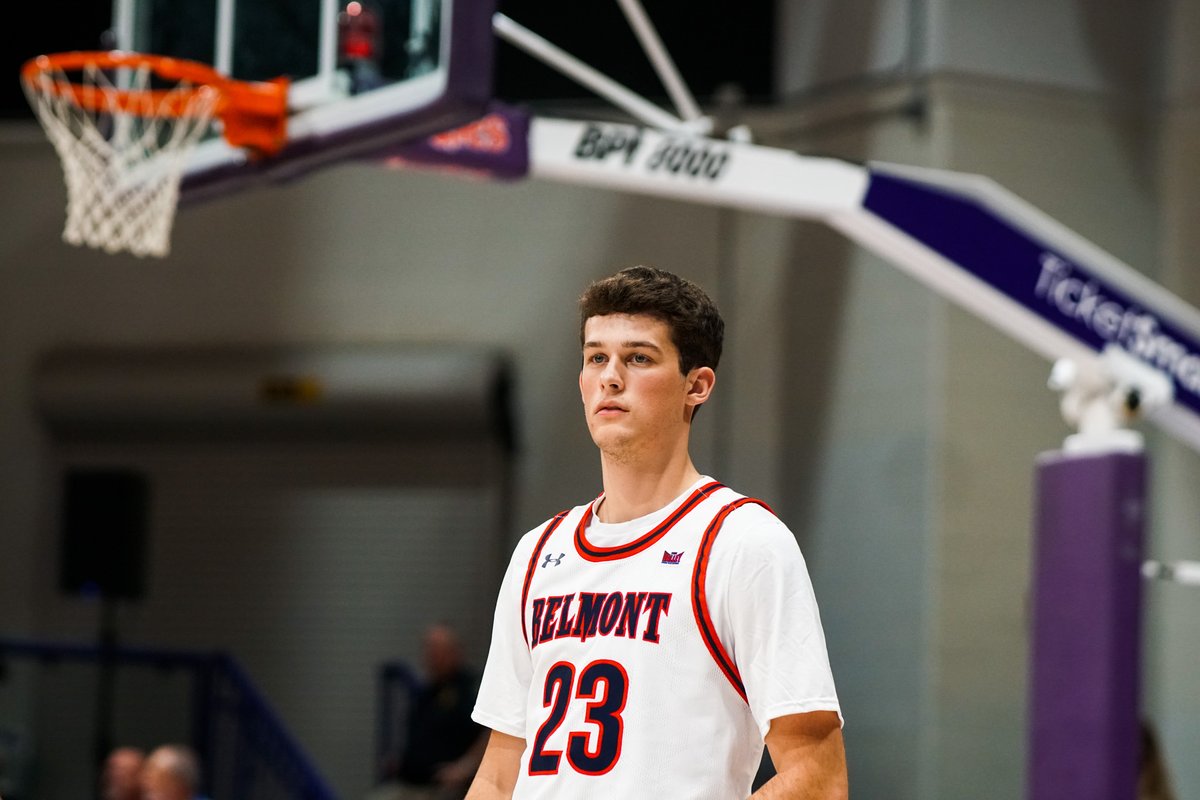Belmont Basketball tweet media