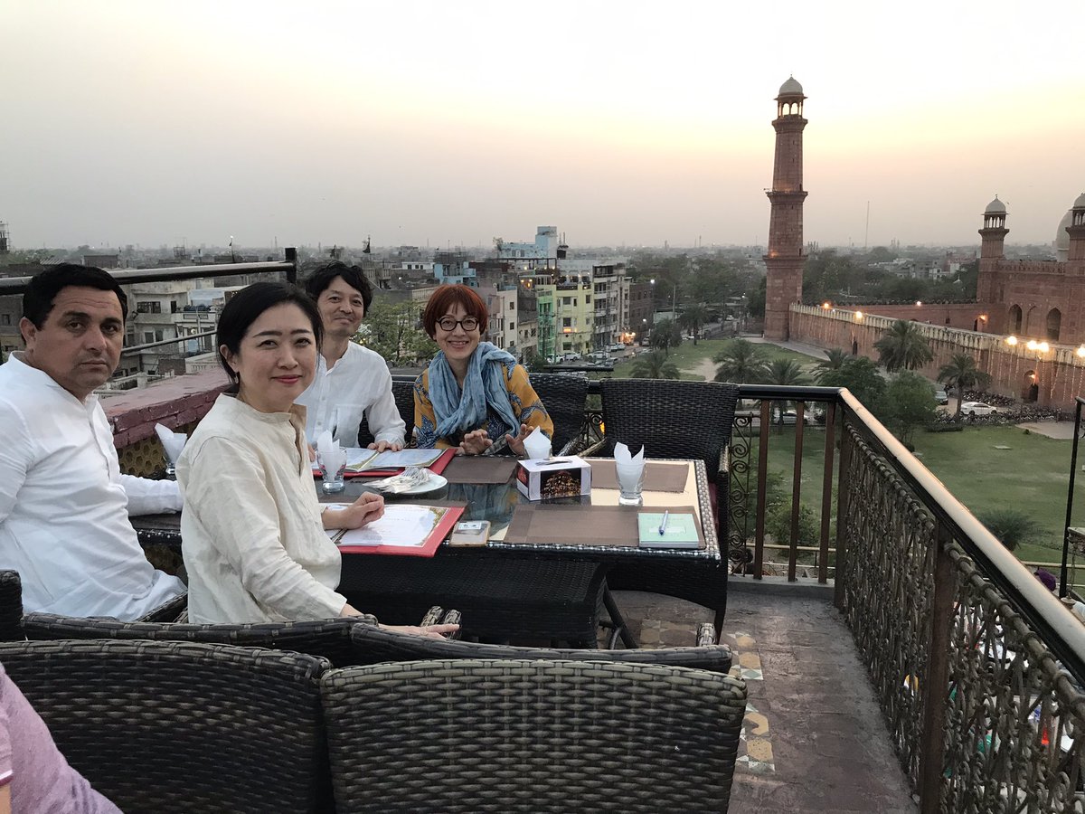 Our guest from Japan arrived Lahore today 
#discoverypakistan #travel #naturelove 
discoverypakistan.com