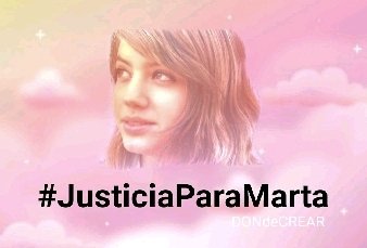 dondecrear's tweet photo. #JusticiaParaMarta 🤍⚖️ https://t.co/SovYnawgcX
