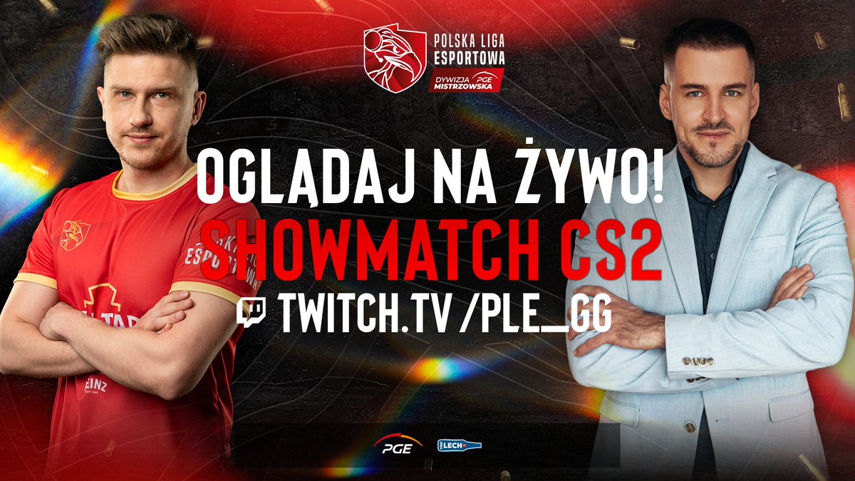 PLEleague's tweet photo. Możemy obiecać, że będzie ogień na serwerze! 🔥

⚔️ | @izaklive, @SZPEROcsgo, @GruByGG, @innocentCS, @MICHUcs_go, @CSGOFurlan, @miniseCSGO, @szejn1k, @M4tthiCS, @Prismiwnl.

📺 https://t.co/yjgRpJaXeM
_________
#PLEgra https://t.co/YxeOM3eeaZ