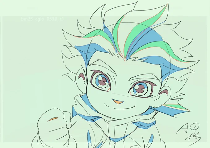 無印の修正もあったよー!!#ボトルマン 
