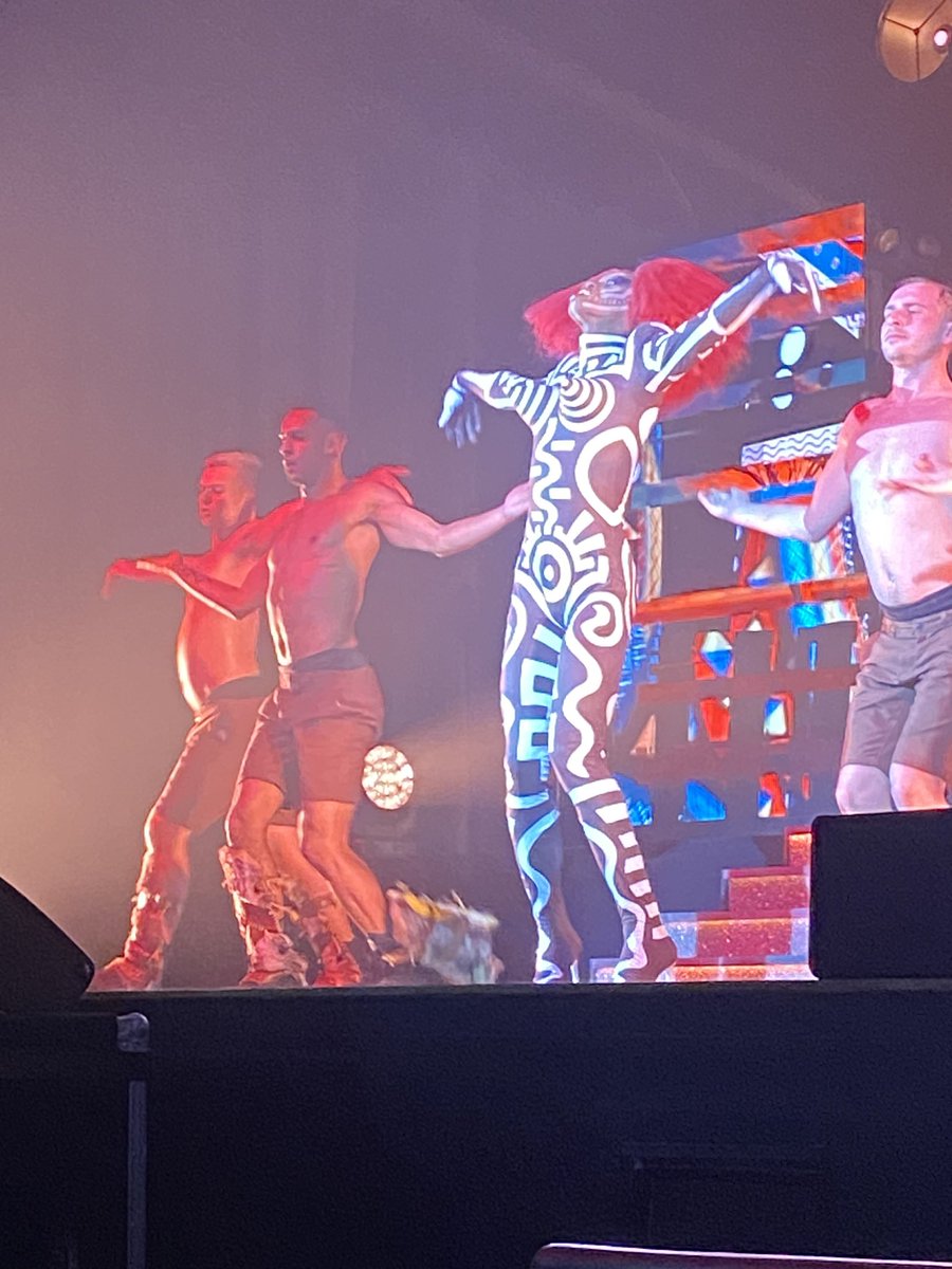 lingoody43's tweet photo. @iamblackpeppa loved loved loved the dancing and outfit. But don't enter Mr Doodles house we won't find you 😅 https://t.co/GHorwMYQZe