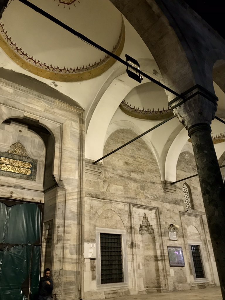 mhamdhsyn's tweet photo. 25 Ramazan 

Murad Paşa Camii https://t.co/7LRNZm08pN